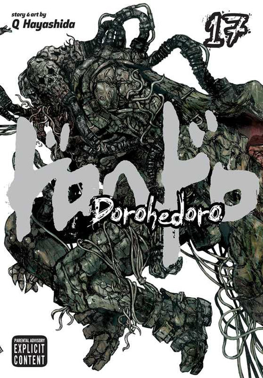 Dorohedoro - Vol 17