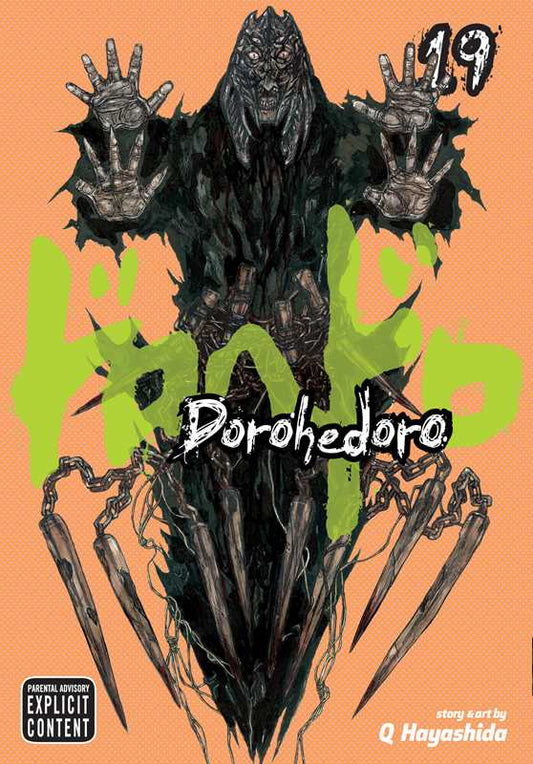 Dorohedoro - Vol 19