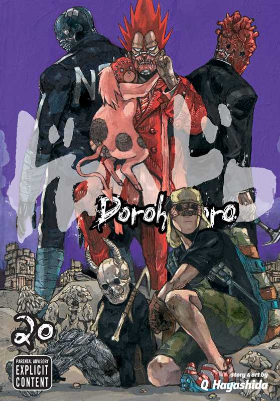 Dorohedoro - Vol 20