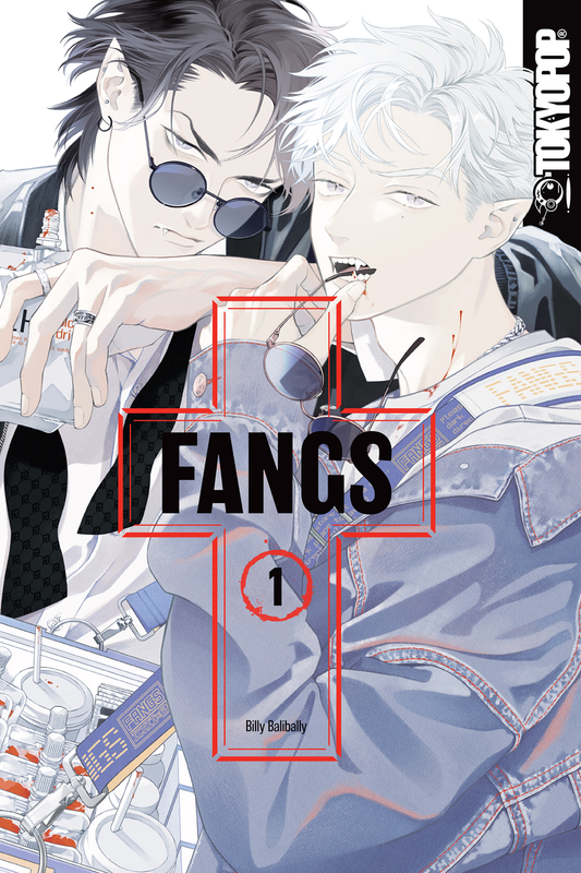 FANGS - Vol 1