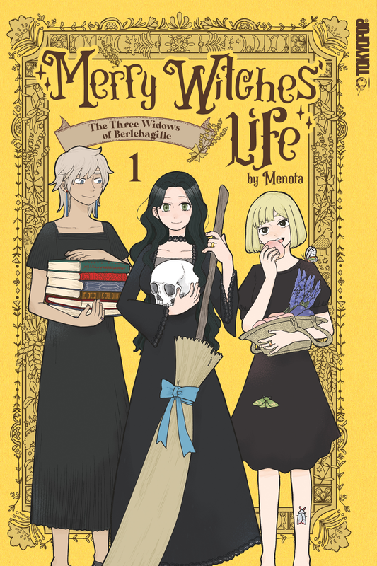 Merry Witches' Life - Vol 1