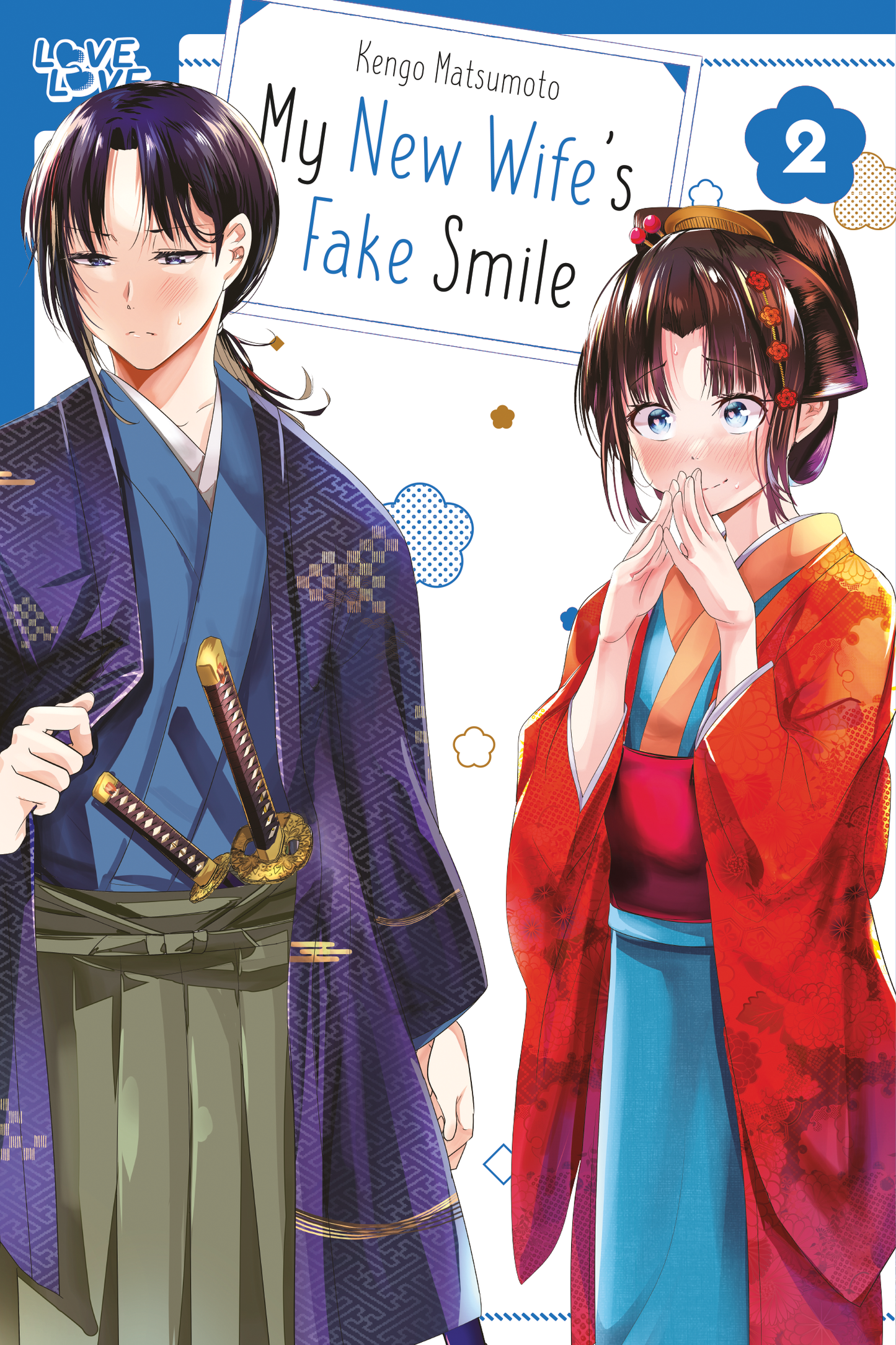 My New Wife's Fake Smile - Vol 2