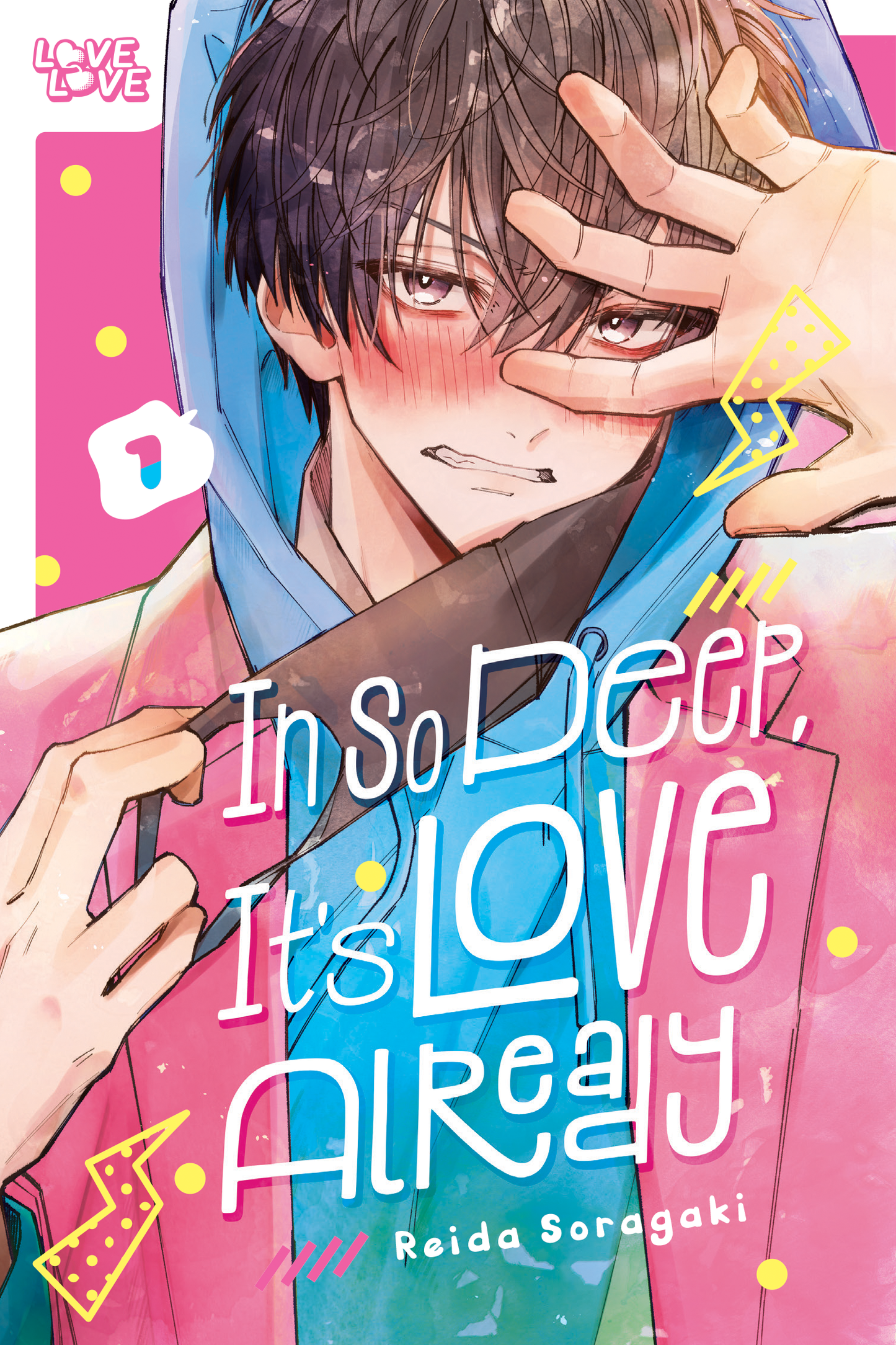In So Deep, It's Love Already - Vol 1