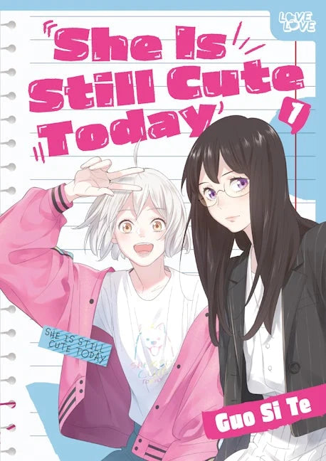 She Is Still Cute Today- Vol 1