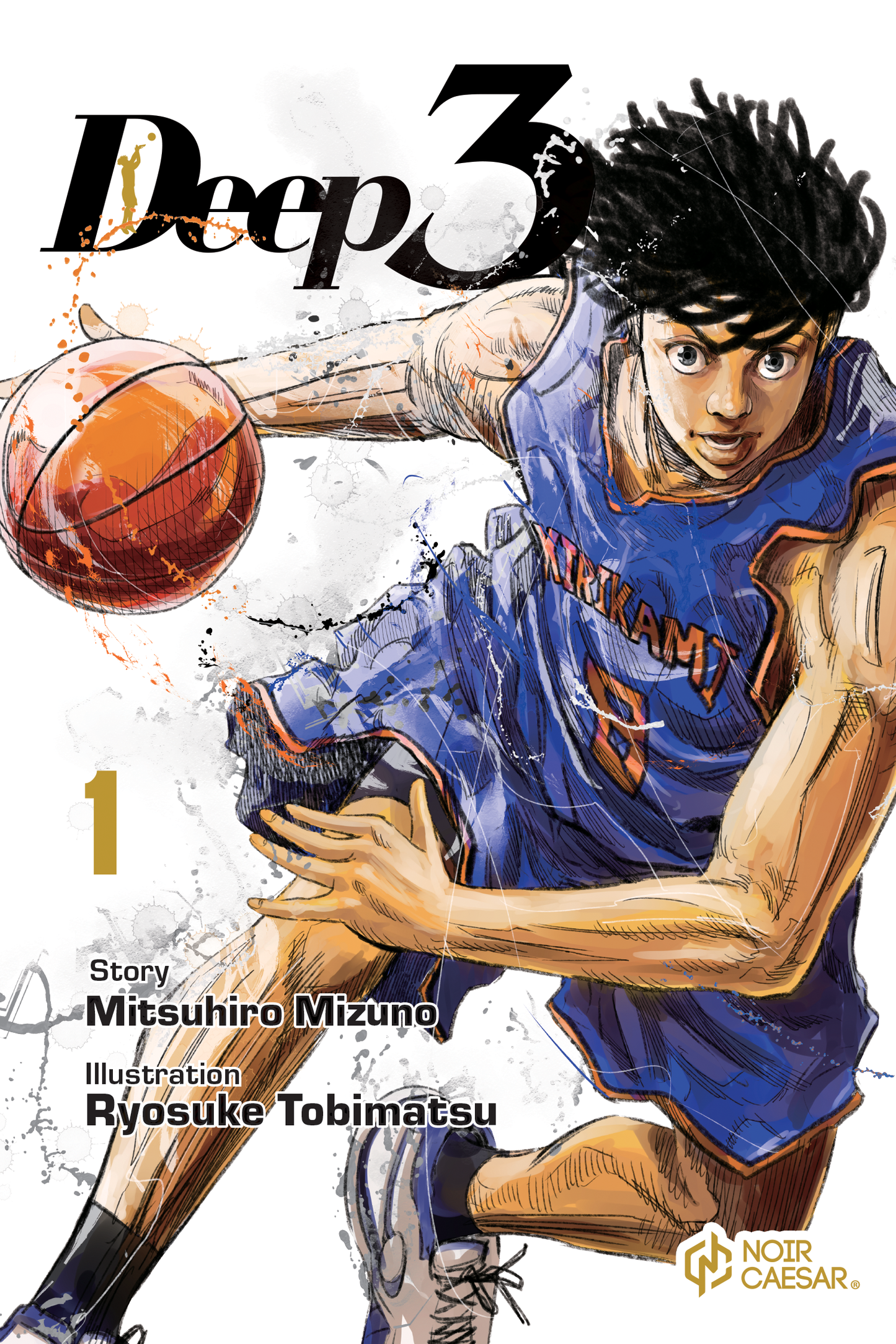 Deep 3 - Vol 1