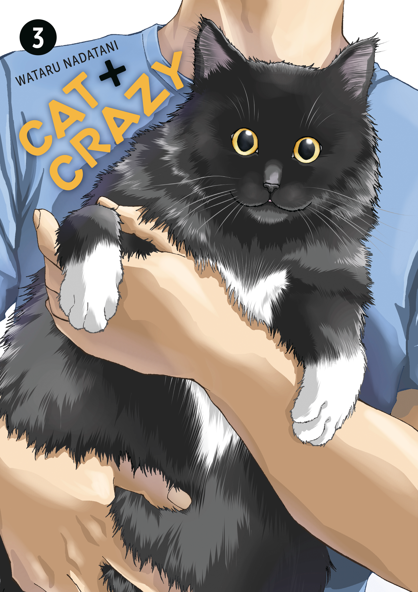 Cat + Crazy - Vol 3