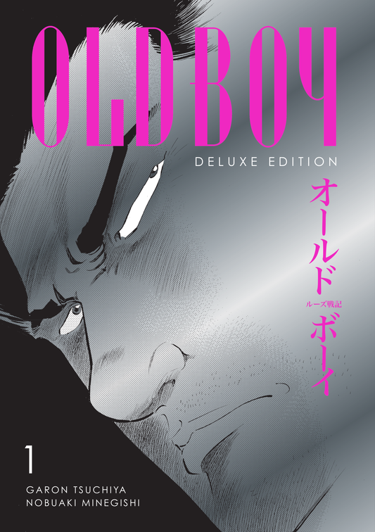 Oldboy - Deluxe Edition: Book One