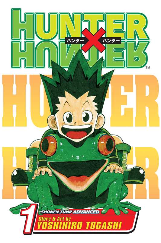 Hunter x Hunter - Vol 1