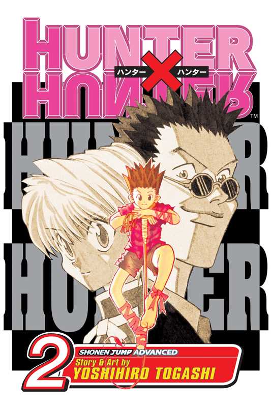 Hunter x Hunter - Vol 2