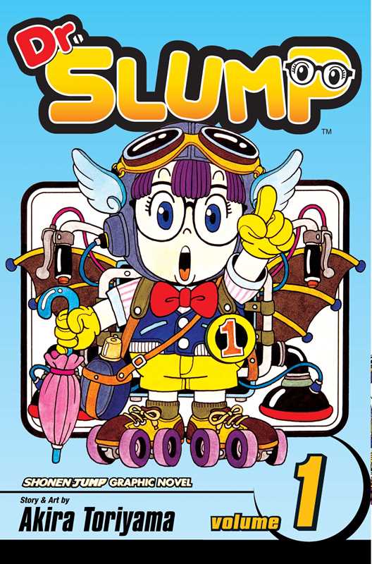 Dr. Slump - Vol 1