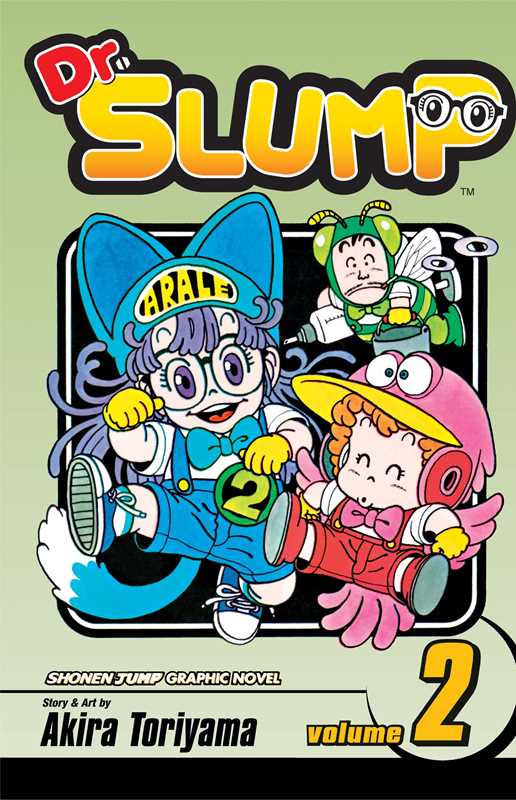 Dr. Slump - Vol 2