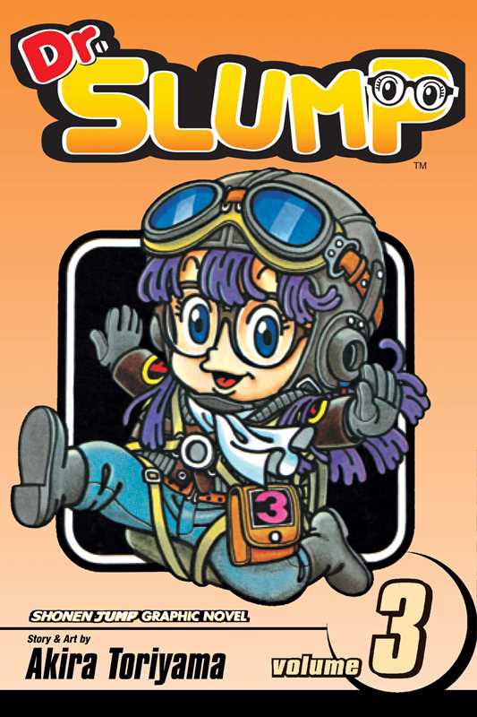 Dr. Slump - Vol 3