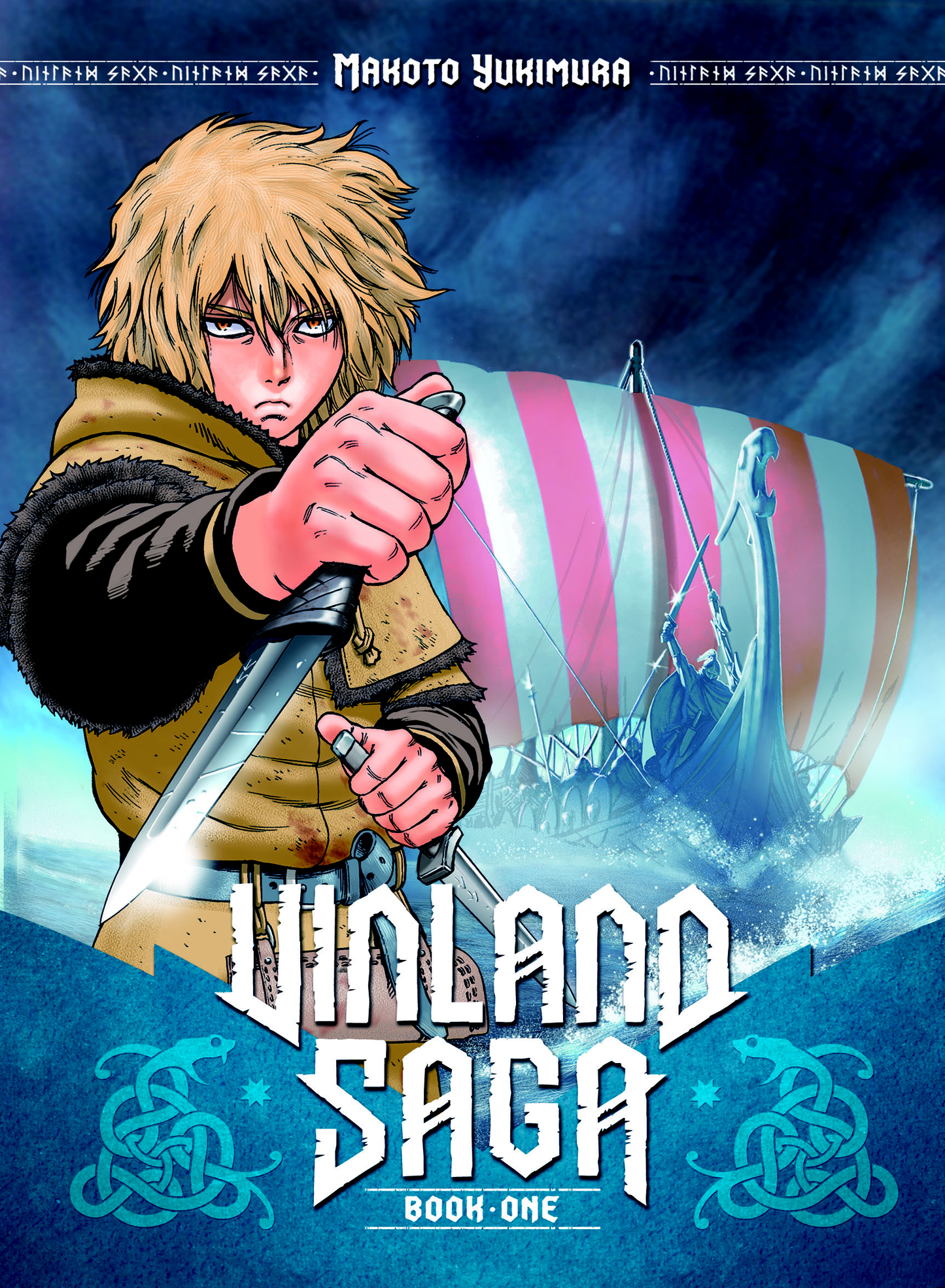 Vinland Saga - Hardcover, Vol 1