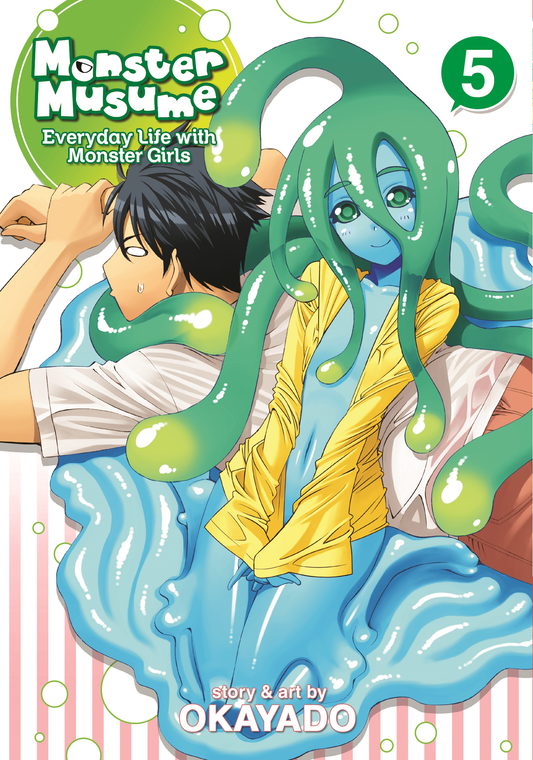 Monster Musume - Vol 5