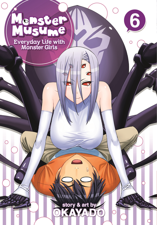 Monster Musume - Vol 6