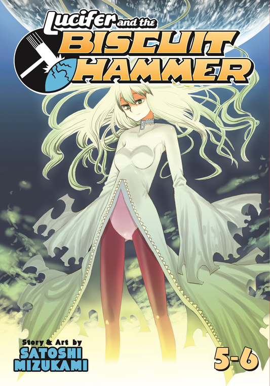 Lucifer and the Biscuit Hammer - Vol 5-6