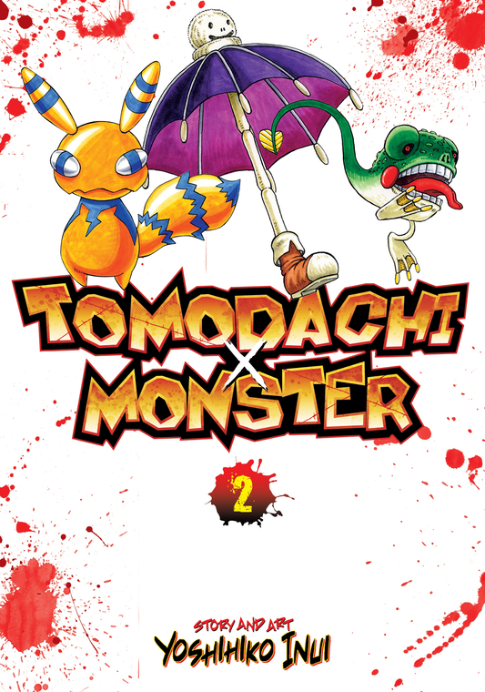 Tomodachi x Monster - Vol 2