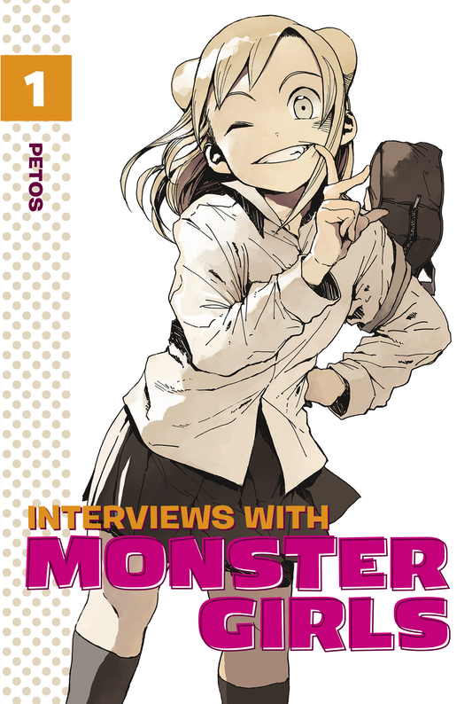 Interviews with Monster Girls - Vol 1