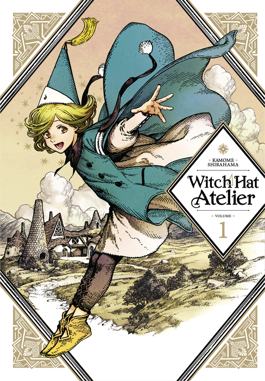 Witch Hat Atelier - Vol 1