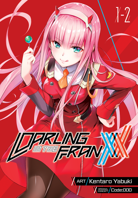DARLING in the FRANXX - Omnibus, Vol 1-2