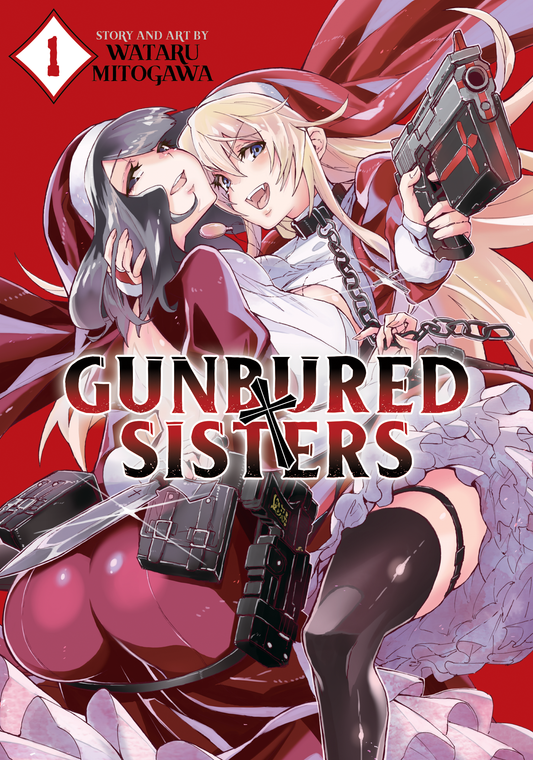 GUNBURED x SISTERS - Vol 1