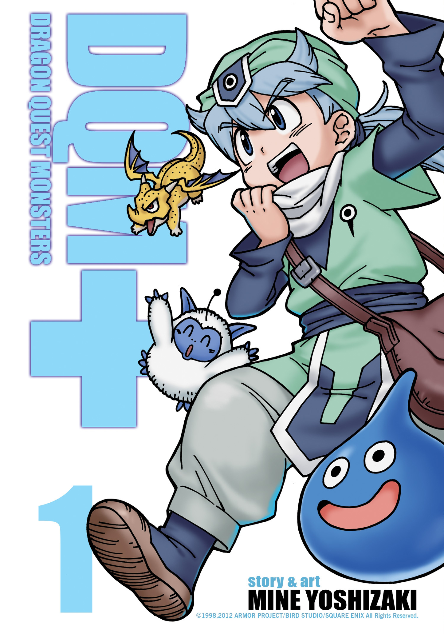 Dragon Quest Monsters+ - Vol 1