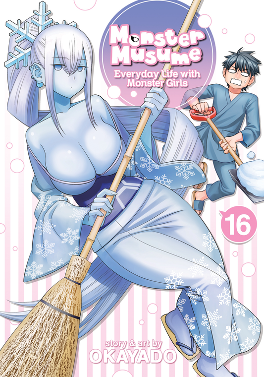 Monster Musume - Vol 16