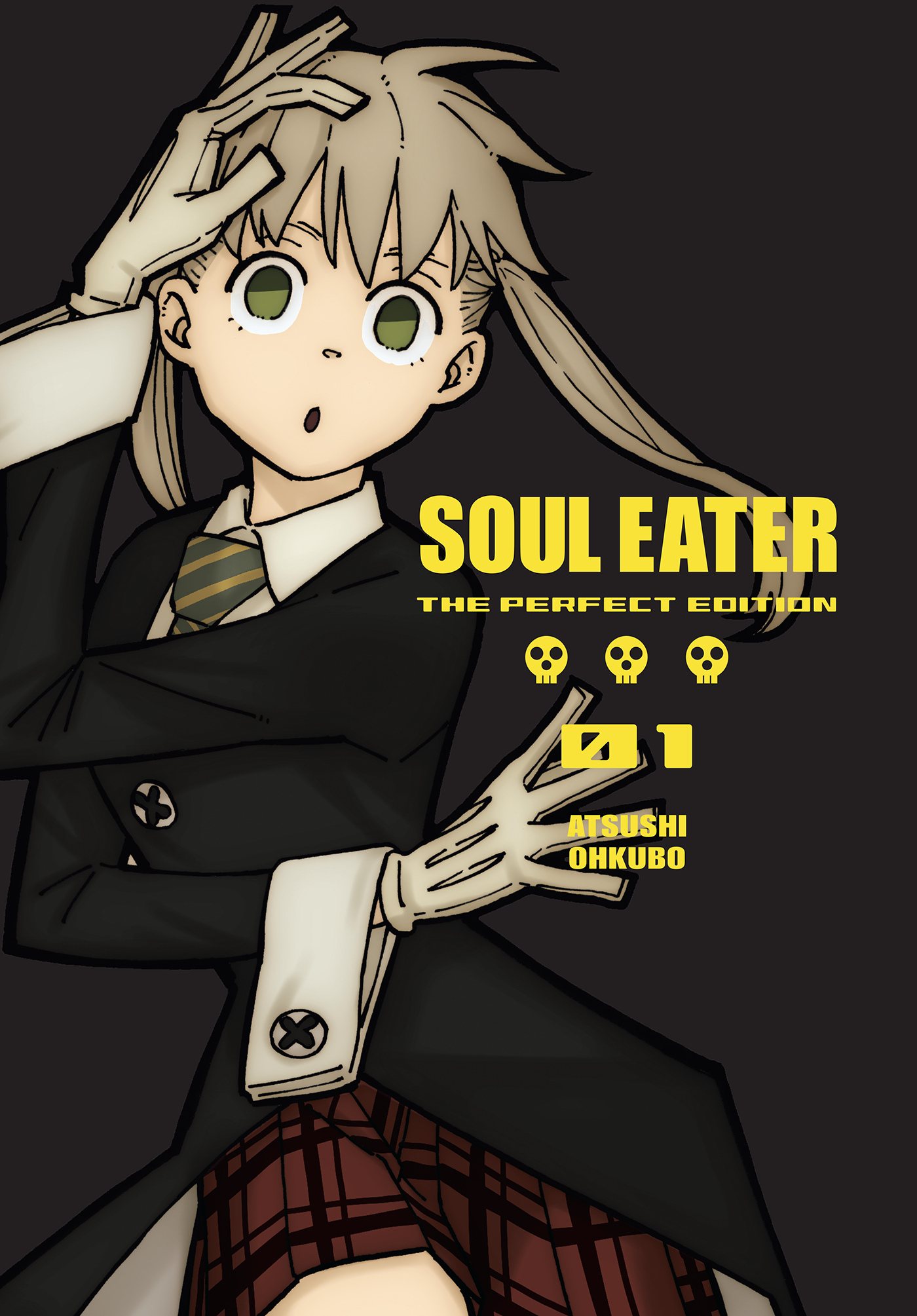 Soul Eater: The Perfect Edition - Vol 1