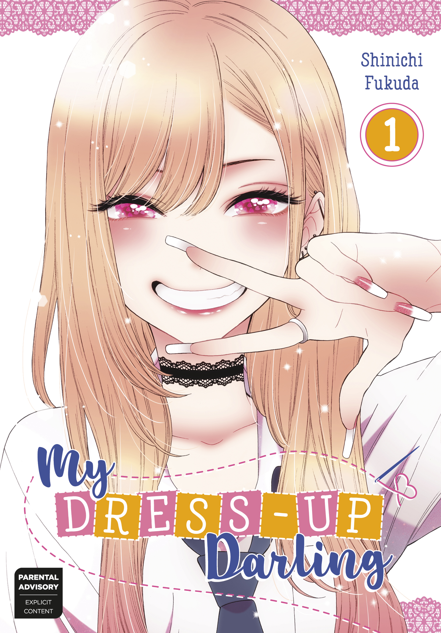 My Dress-Up Darling - Vol 1