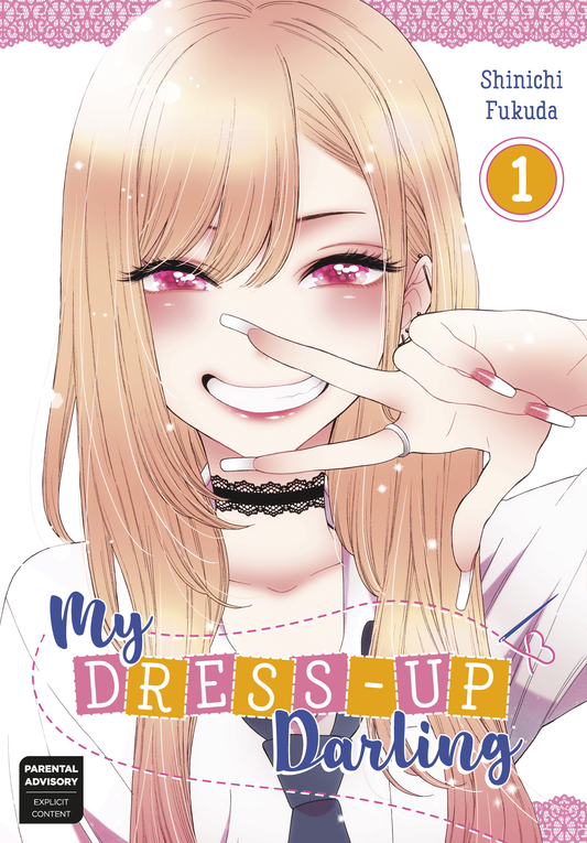 My Dress-Up Darling - Vol 1