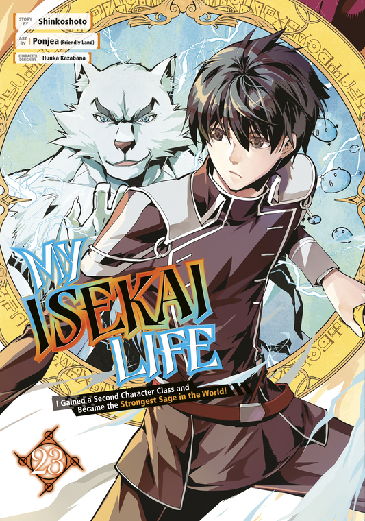 My Isekai Life - Vol 23