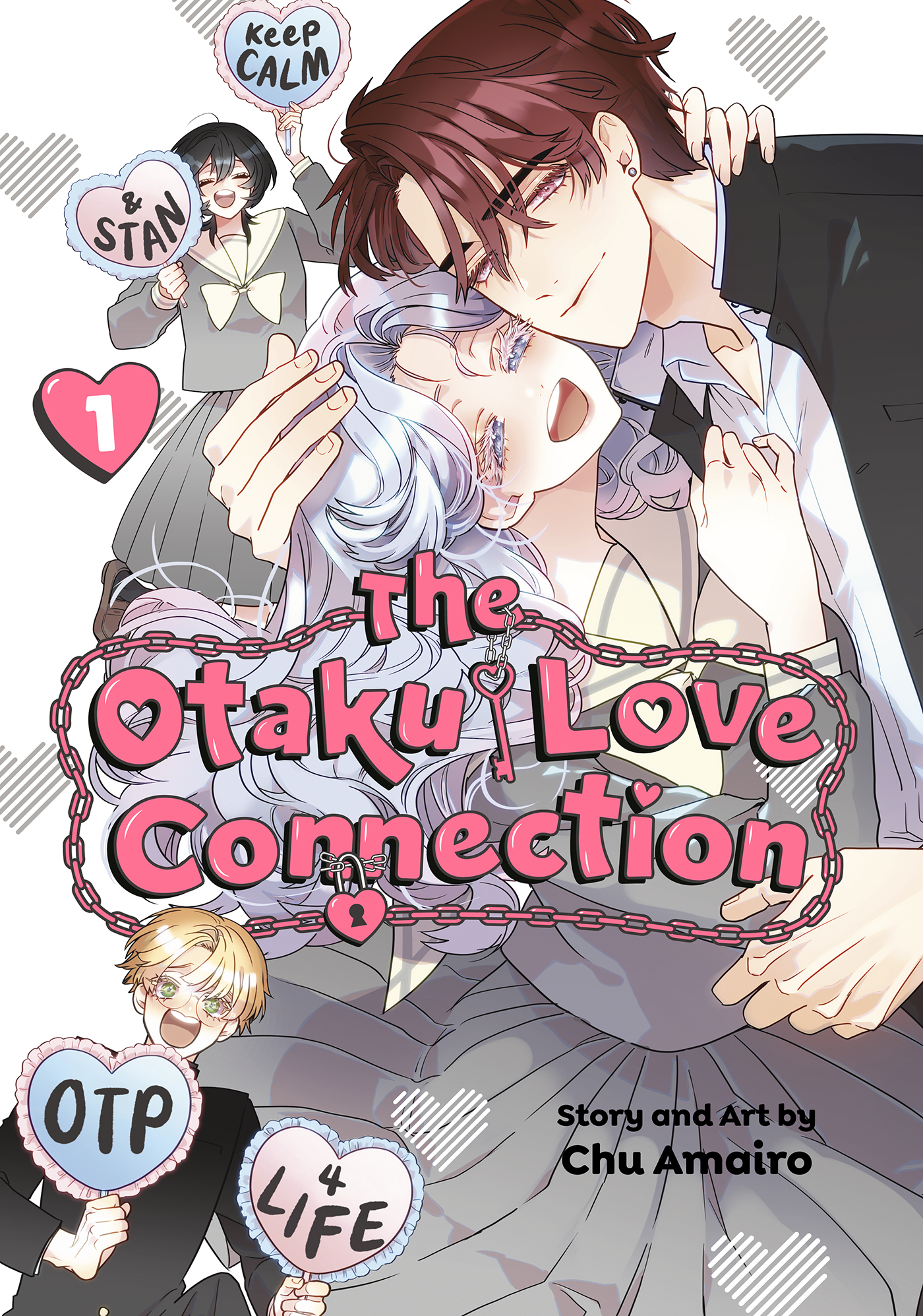 The Otaku Love Connection - Vol 1