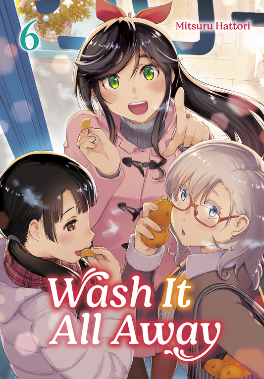 Wash It All Away - Vol 6