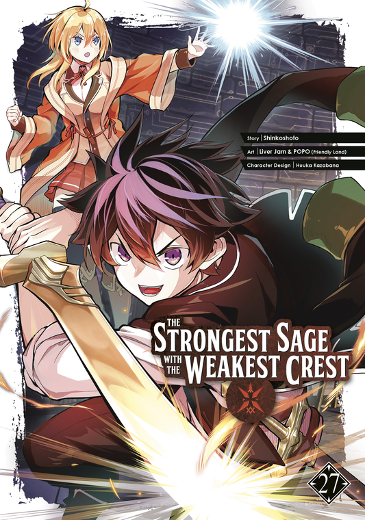 The Strongest Sage with the Weakest Crest - Vol 27