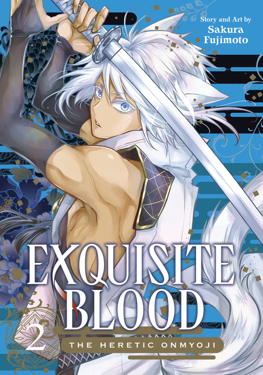 Exquisite Blood: The Heretic Onmyoji - Vol 2