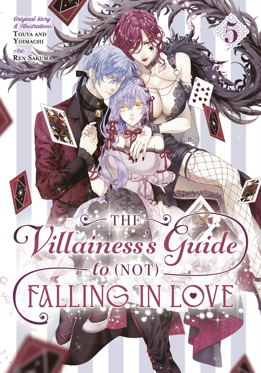 The Villainess's Guide to (Not) Falling in Love - Vol 5