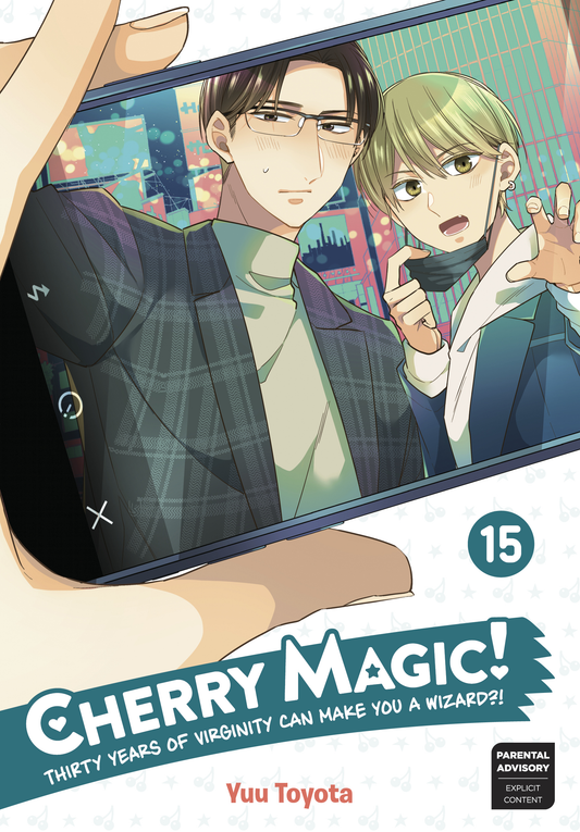 Cherry Magic! Thirty Years of Virginity Can Make You a Wizard?! - Vol 15