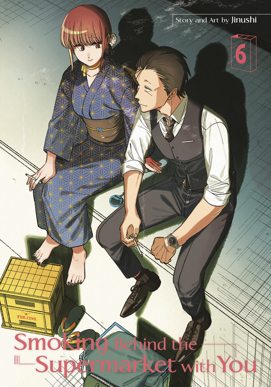 Smoking Behind the Supermarket with You - Vol 6