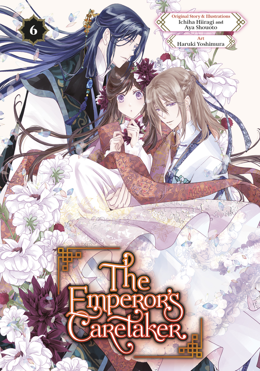 The Emperor's Caretaker - Vol 6