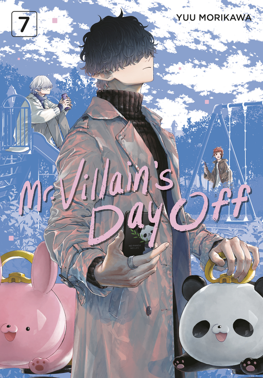 Mr. Villain's Day Off - Vol 7