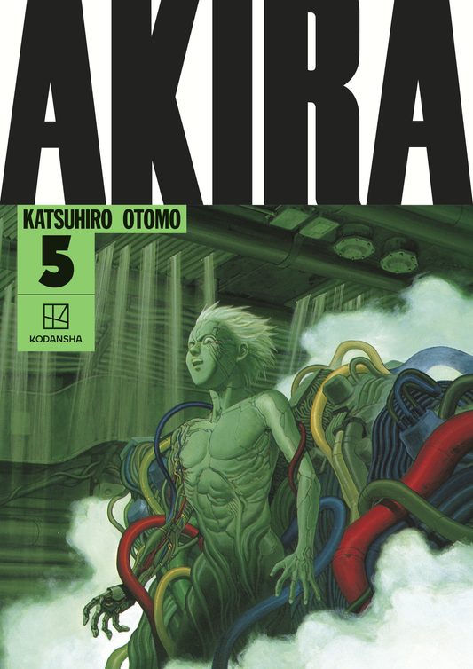 Akira - Hardcover Collection, Vol 5