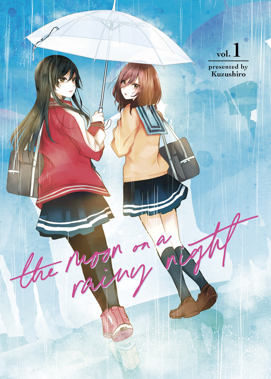 The Moon on a Rainy Night - Vol 1