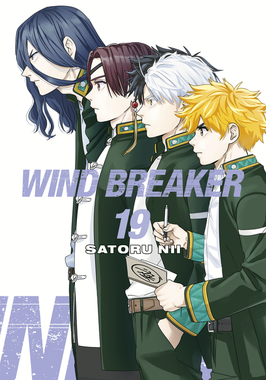 Wind Breaker - Vol 19