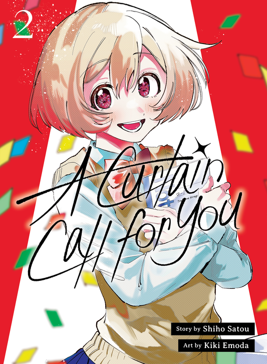 A Curtain Call for You - Vol 2