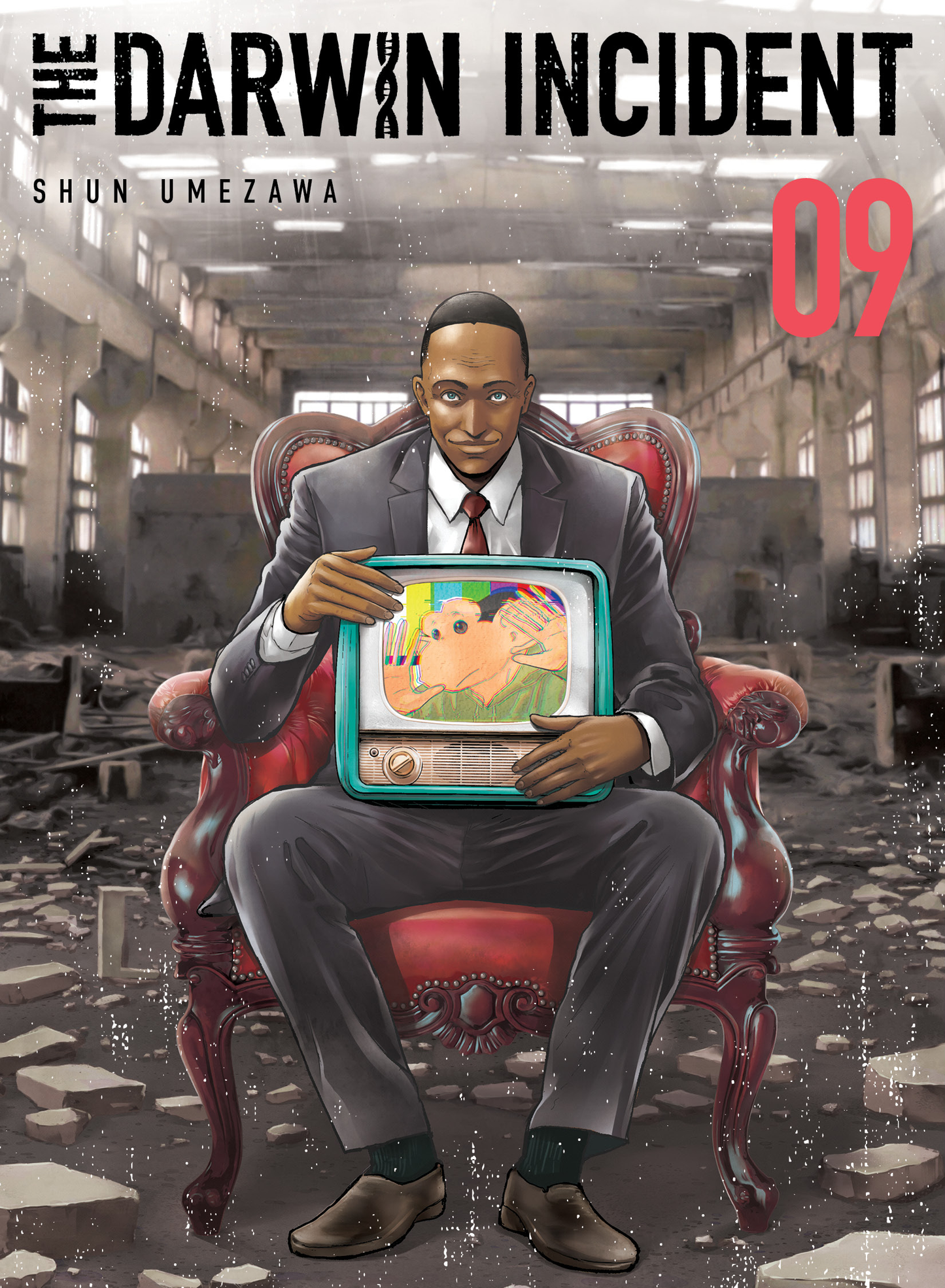 The Darwin Incident - Vol 9