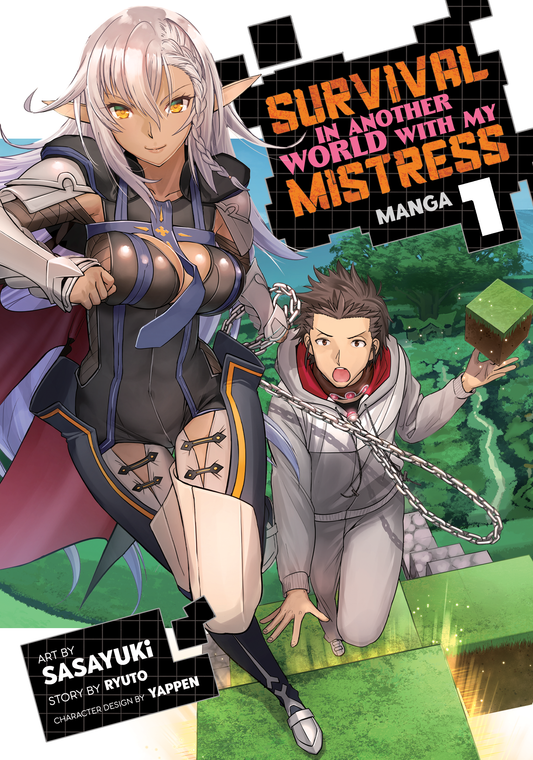 Survival in Another World with My Mistress! (Manga) - Vol 1