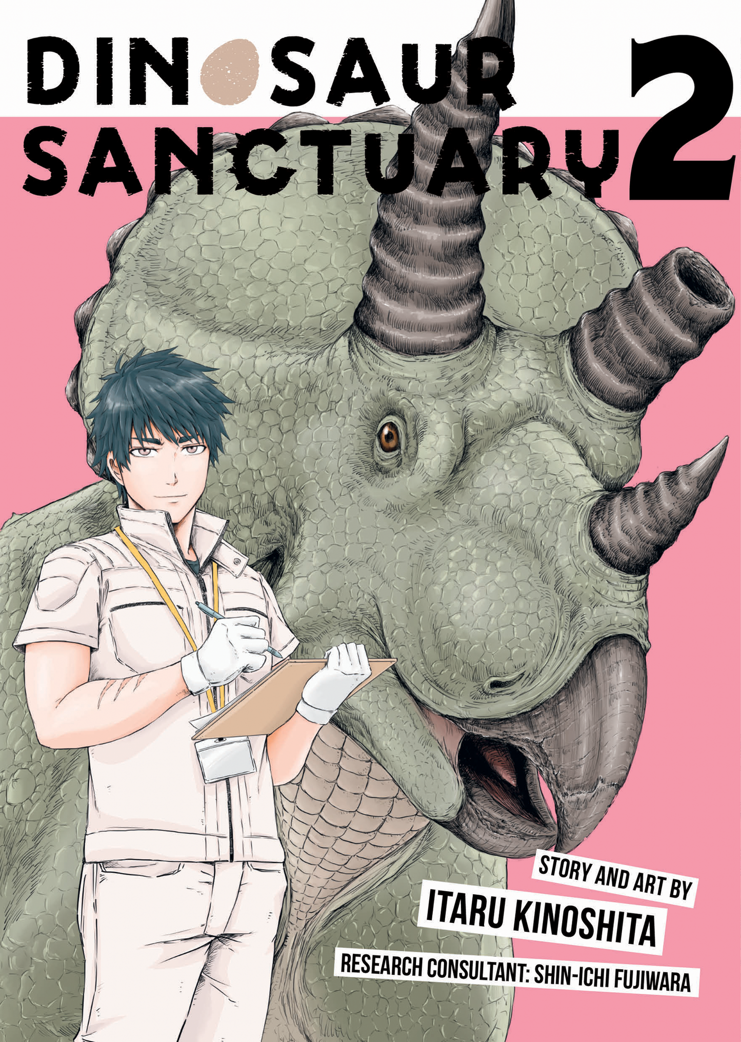 Dinosaur Sanctuary - Vol 2