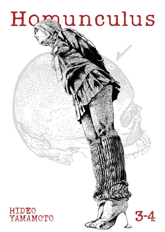 Homunculus (Omnibus) - Vol 3-4