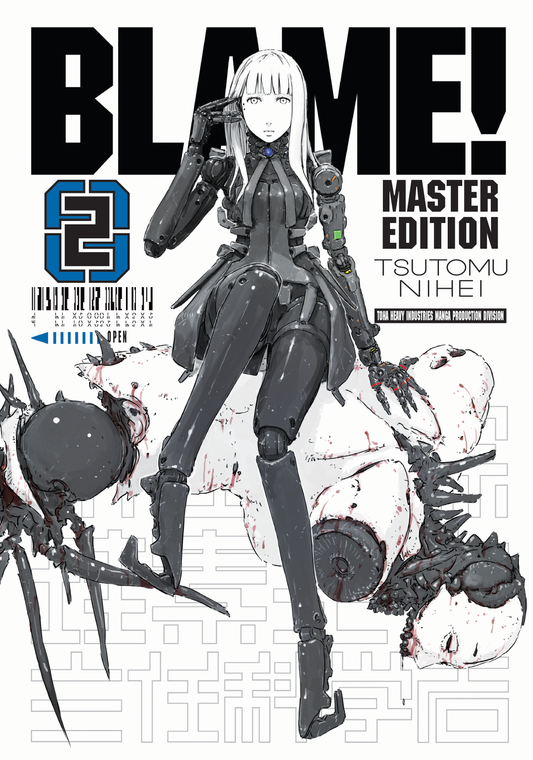 BLAME! Master Edition - Vol 2