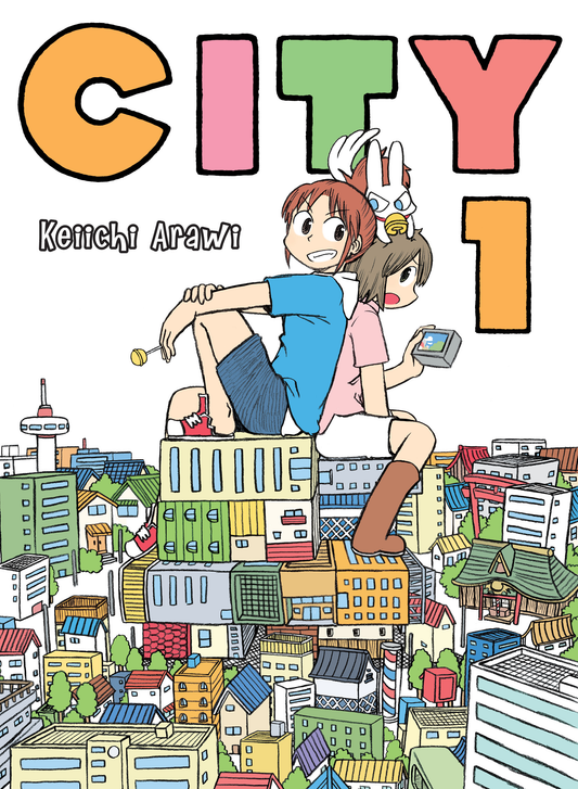 CITY - Vol 1